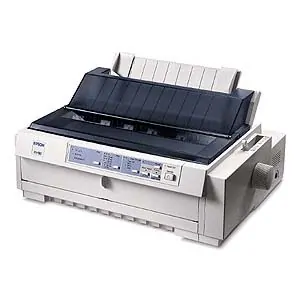 Замена лазера на принтере Epson FX-980 в Воронеже